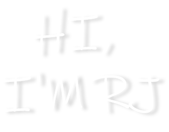 Hi, I'm RJ